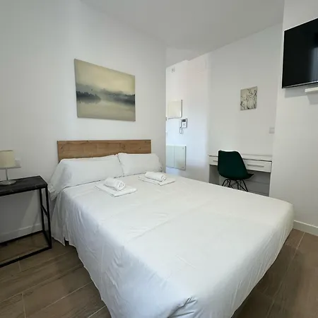 Brion 4ºa Appartement Santiago de Compostella